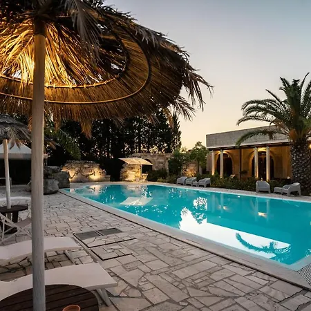 Tenuta San Trifone Melograno Lejlighed