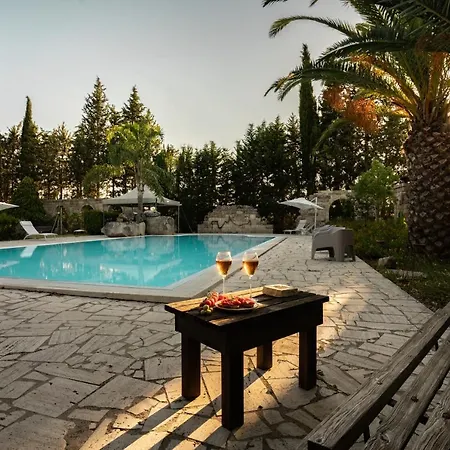 Lejlighed Tenuta San Trifone Melograno *