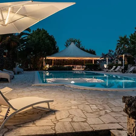 Tenuta San Trifone Melograno Lejlighed Seclì