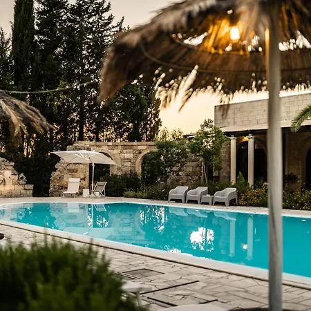 Lejlighed Tenuta San Trifone Melograno