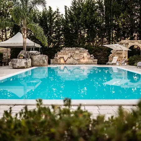 Lejlighed Tenuta San Trifone Melograno Seclì