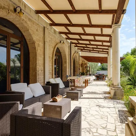 Tenuta San Trifone Melograno Lejlighed Seclì